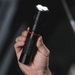 TACLIGHT PRO by Bell+Howell 5.4” LED Lantern and Flashlight in-1 with Zoom, Magnetic Base