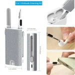 5 in 1 Electronics Cleaning Kit Multifunctional Bluetooth Earphone Cleaning Tool - Image 7