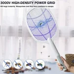 2 in 1 Electric Bug Zapper - Image 5
