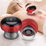 Electric Vacuum Cupping Massager