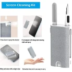 5 in 1 Electronics Cleaning Kit Multifunctional Bluetooth Earphone Cleaning Tool - Image 8