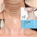 Goat Milk Collagen Firming Neck Mask - Image 5