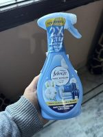 Febreze Eliminate Odours Cotton Fresh Fabric Freshener - 500 ml - Image 3