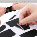 Chalk Board Labels Self-Adhesive Removable - Image 2