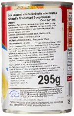 Campbell's Broccoli and Cheese Soup, 10.75-Ounce - Image 3