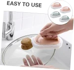 Cleaning Brush Pad Sponges - Image 5