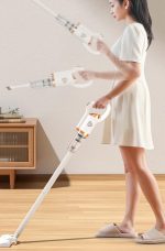 120W Portable Cordless Handheld Vacuum with A Long, Extendable Wand, Perfect for Deep Cleaning, Mopping, In The Car, At Home, and Travel - Image 10
