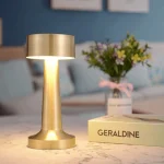 LED Desk Lamp Touch Sensor Table Lamp - Image 2