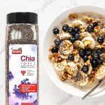 Badia Chia Seed, 22 oz – High Fiber Omega-3 Seeds for Smoothies - Image 5