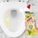 Harpic Active Fresh Toilet Cleaner Gel Citrus 750ML - Image 2