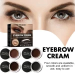 Eyebrow Color Cream 3g - Image 6