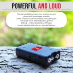 2-in-1 Electric Shocker with Flashlight - Image 3