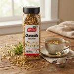 Badia Chamomile, 3.5 oz – Premium Dried Chamomile Flowers for Herbal Tea