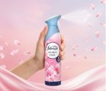 185ml Air Mist Blossom & Breeze Air Freshener- Blossom & Breeze fragrance is inspired by the freshness of delicate soft petals