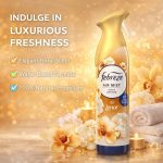 Febreze Air Freshener Spray Sun-kissed Vanilla 185ml - Image 4