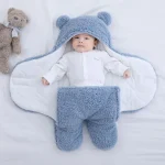 Ultra-Soft Baby Sleeping Bag - Image 6