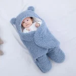 Ultra-Soft Baby Sleeping Bag - Image 5
