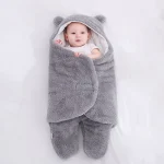 Ultra-Soft Baby Sleeping Bag