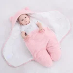 Ultra-Soft Baby Sleeping Bag - Image 4