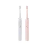 Electric Toothbrush for Men and Women Adult Non-Rechargeable Soft Fur Full-Automatic Waterproof - Image 5