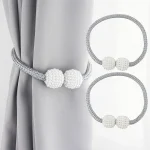 Curtain Tiebacks Magnetic - Image 8