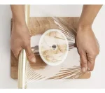 Kirkland Signature Stretch-tite Plastic Food Wrap-3000 Sq Ft, 1 Count, Packaging May Vary - Image 3
