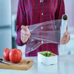 Kirkland Signature Stretch-tite Plastic Food Wrap-3000 Sq Ft, 1 Count, Packaging May Vary - Image 2
