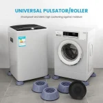 Anti Vibration Washing Machine Pads – (PACK OF 4) - Image 3
