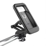 360 All Inclusive Waterproof Case Bicycle Phone Holder Adjustable - Image 7