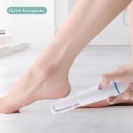 Find Back Callous Remover Foot Grinder, Nano Glass Intermediate File for the Home