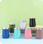 Cold Stainless Steel Color 260 ML