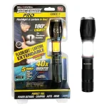 TACLIGHT PRO by Bell+Howell 5.4” LED Lantern and Flashlight in-1 with Zoom, Magnetic Base - Image 9
