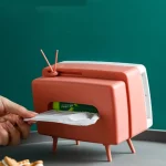 Creative TV Tissue Box - Image 3