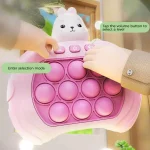 Quick Push Game Bubble Poppers Fidget Toy - Image 3