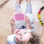 Quick Push Game Bubble Poppers Fidget Toy - Image 5