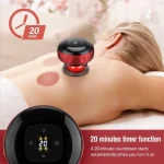 Electric Vacuum Cupping Massager - Image 2