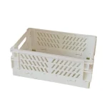 Collapsible Pastel Storage Crates - Image 7