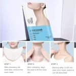 Goat Milk Collagen Firming Neck Mask - Image 7