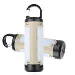 Camping Lights USB Rechargeable Hiking Lamp Portable Foldable Camping Lantern With 6 Modes Brightness For Hiking Emergencies - Image 5