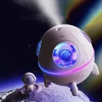 Space Capsule Air Humidifier