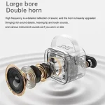 K12 Bluetooth Speaker Karaoke Machine Portable 5.3 PA Speaker with 1 Wireless Microphone Home Family Singing Children’s Gifts - Image 4