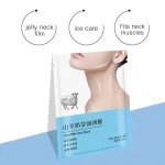 Goat Milk Collagen Firming Neck Mask - Image 11