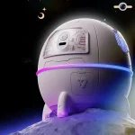 Space Capsule Air Humidifier - Image 3