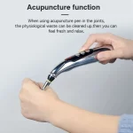 Intensity Electric Massage Pen – Your Personalized Pain Relief and Relaxation Companion - Image 5