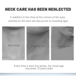Goat Milk Collagen Firming Neck Mask - Image 9