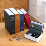 Dictionary Mini Book Safe Security Key Locker