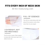 Goat Milk Collagen Firming Neck Mask - Image 8