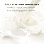 Goat Milk Collagen Firming Neck Mask - Image 3