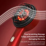 Electric Massage Comb - Image 2