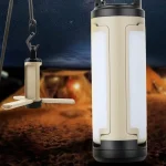 Camping Lights USB Rechargeable Hiking Lamp Portable Foldable Camping Lantern With 6 Modes Brightness For Hiking Emergencies - Image 7